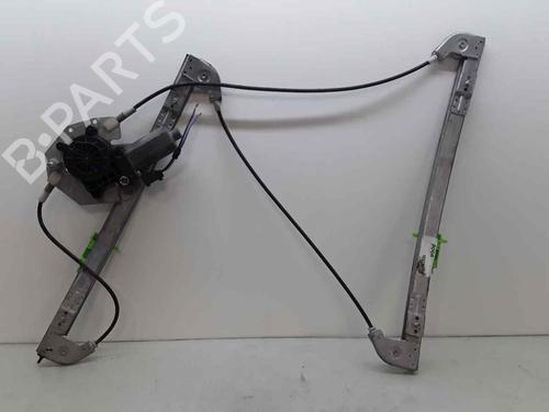 Rudehejsemekanisme Højre foran BMW 3 (E46) 320 d (136 hp) 23411949