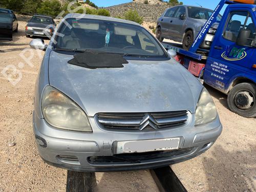 Injector CITROËN C5 I (DC_) 2.0 HDi (DCRHZB, DCRHZE) | BP17182150M100 