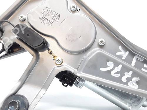 Rear wiper motor TOYOTA COROLLA Verso (ZER_, ZZE12_, R1_) 1.8 (ZNR11_, ZNR11R) | BP7792720M102 