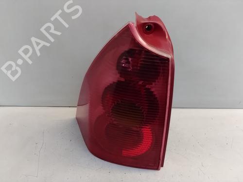 Used Left taillight Left taillight 29702357 29702357
