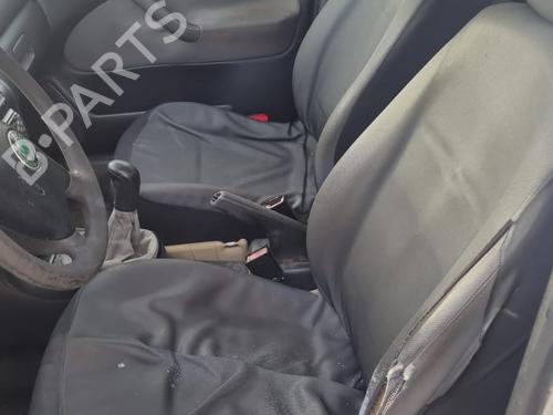 Front bumper SKODA OCTAVIA I (1U2)  | BP32328677C7 