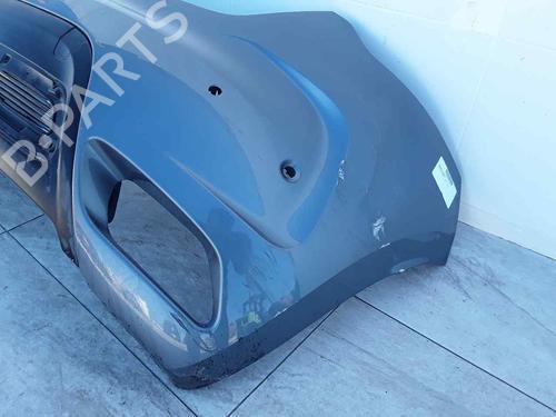 Rear bumper CITROËN DS4 (NX_)  | BP23097709C8 