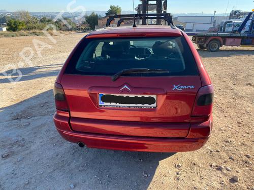 Zekeringkast CITROËN XSARA (N1) 2.0 HDi 90 | BP19027851E1 