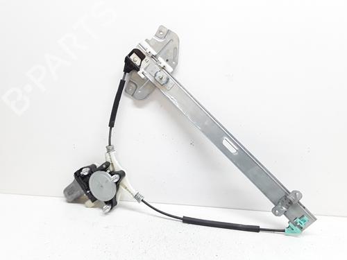 Used Front right window mechanism KIA RIO III (UB) 1.1 CRDi (75 hp) 15957441