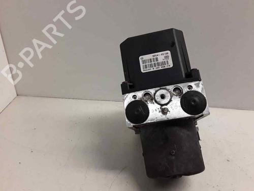 Used ABS pump TOYOTA AVENSIS (_T25_) 2.2 D-4D (ADT251_, ADT251R) (150 hp) 24941667
