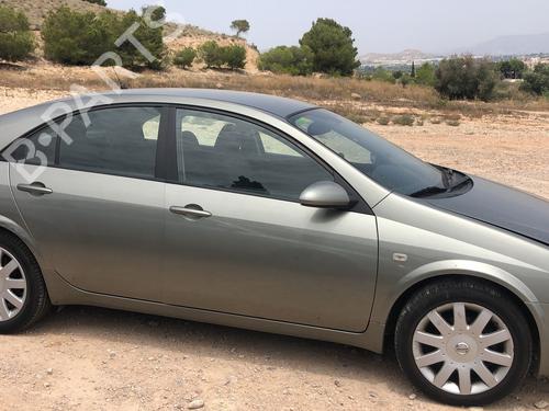 Engine NISSAN PRIMERA (P12)  | BP26874334M1 