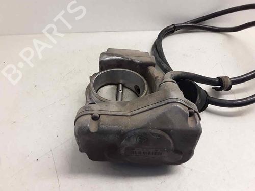 Used Throttle body MERCEDES-BENZ S-CLASS (W140) 300 SE, SEL/S320 (140.032, 140.033) (231 hp) 27556471