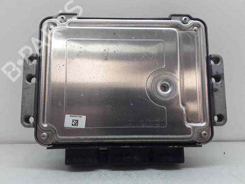 Engine control unit (ECU) PEUGEOT 207 (WA_, WC_)  | BP24493337M57 