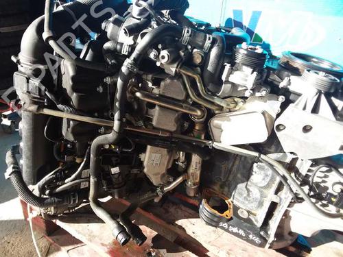 Engine MERCEDES-BENZ B-CLASS Sports Tourer (W245) B 180 CDI (245.207) | BP7467547M1 