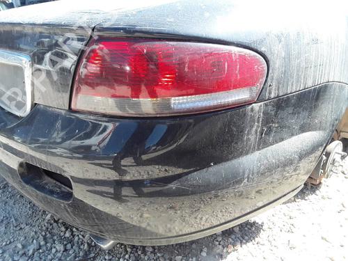 Bak støtfanger CHRYSLER SEBRING Convertible (JR) 2.7 V6 24V | BP12317709C8 