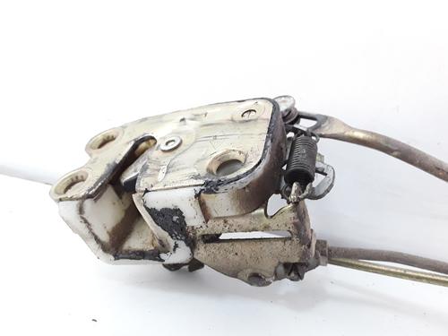 Front left lock MITSUBISHI L200 (K3_T, K2_T, K1_T, K0_T) 2.5 TD 4WD (K34T) | BP10555822C98 