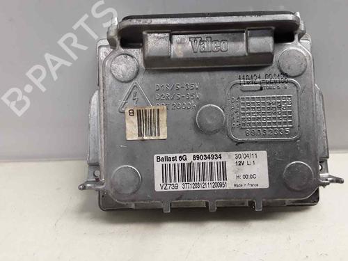 Centralita faros xenon CITROËN DS4 (NX_) 2.0 HDi 165 (163 hp) 17039364