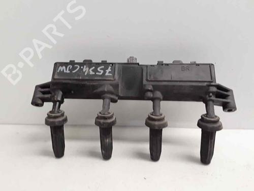 Tændspole PEUGEOT 206 Hatchback (2A/C) 1.4 LPG (75 hp) 21059151