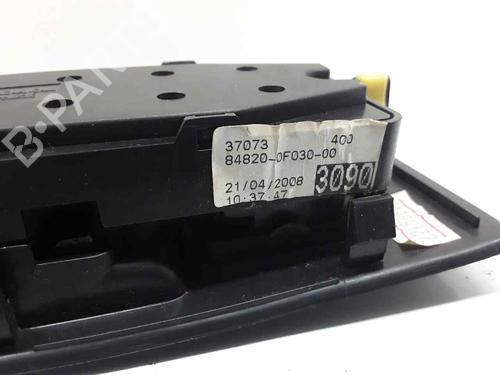 Left front window switch TOYOTA COROLLA Verso (ZER_, ZZE12_, R1_) 2.2 D-4D (AUR10_, AUR10R) | BP32328700I27