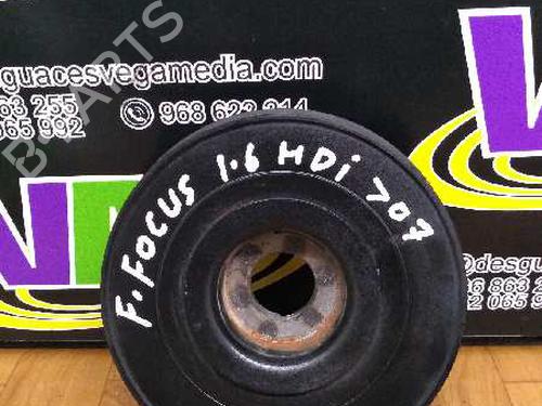 Used Pulley FORD FOCUS II (DA_, HCP, DP) [2004-2013]  14141549