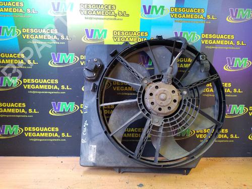 Used Radiator fan RENAULT KANGOO (KC0/1_) [1997-2025]  7467196