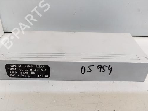 Used Electronic module Electronic module 37216022 37216022