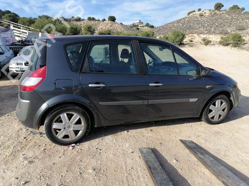 Viskermotor bagrude RENAULT SCÉNIC II (JM0/1_)  | BP7474175M102 