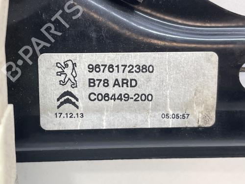 Rudehejsemekanisme Højre bagtil CITROËN C4 Picasso II  | BP22897243C25 