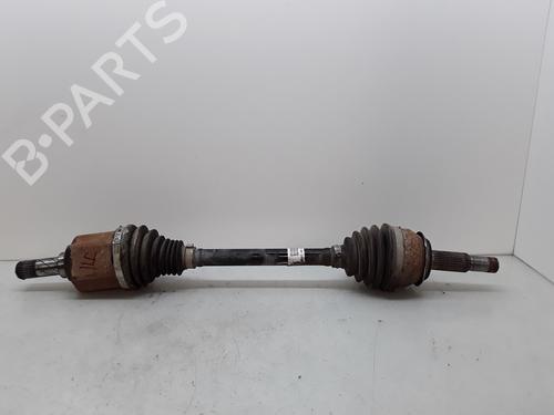 Used Left front driveshaft NISSAN QASHQAI II SUV (J11, J11_) [2013-2025]  26895223