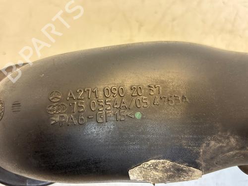 Pipe MERCEDES-BENZ C-CLASS (W203) C 200 Kompressor (203.042) | BP36785927M125 - Image 3