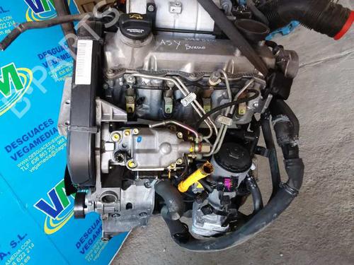 Engine SEAT IBIZA III (6L1)  | BP8206402M1 