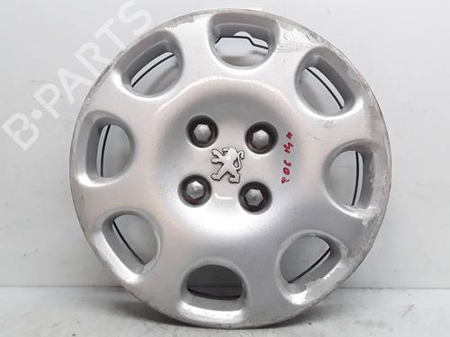 Hulkapsel PEUGEOT 206 Hatchback (2A/C) 1.6 16V (109 hp) 25818110