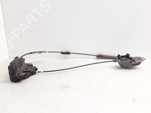Used Front right lock NISSAN MICRA III (K12) 1.2 16V (80 hp) 18908746