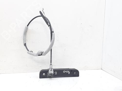 Used Rear right interior door handle FORD TRANSIT COURIER B460 Box Body/MPV 1.5 TDCi (75 hp) 13535264