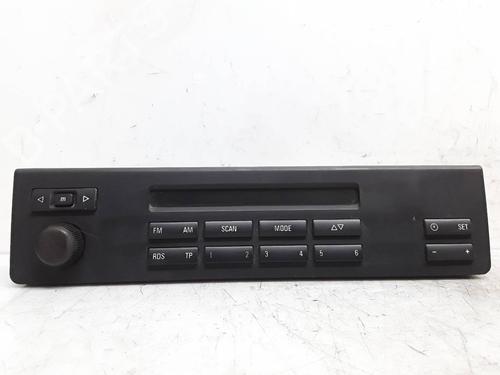 Used Radio BMW 5 (E39) 530 d (184 hp) 8336412