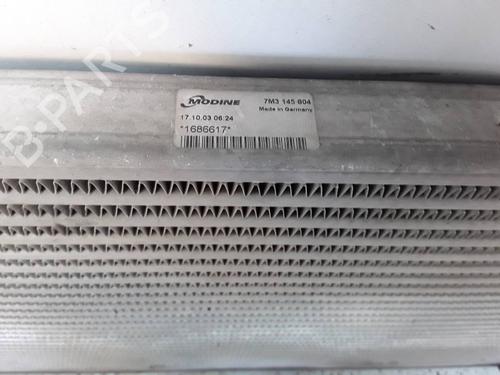 Intercooler FORD GALAXY I (WGR) 1.9 TDI | BP9702052M30 