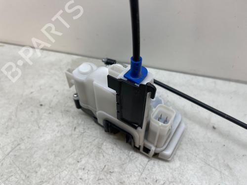 Front right lock PEUGEOT BIPPER (AA_) | BP27992080C97