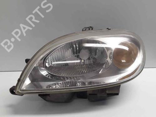 Used Left headlight CITROËN SAXO (S0, S1) 1.5 D (57 hp) 30262896