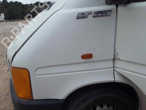 Used Left front fenders VW LT 28-46 II Van (2DA, 2DD, 2DH) 2.5 TDI (102 hp) 22560519