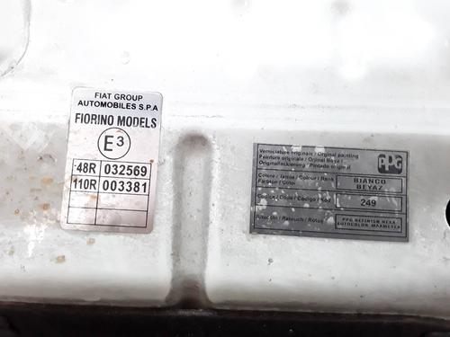 Hood FIAT FIORINO Box Body/MPV (225_) 1.3 D Multijet (225BXD1A, 225BXB1A, 225BXB11) | BP8215953C1 