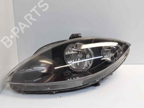 Used Left headlight Left headlight SEAT TOLEDO III (5P2) [2004-2009] 35739548 35739548