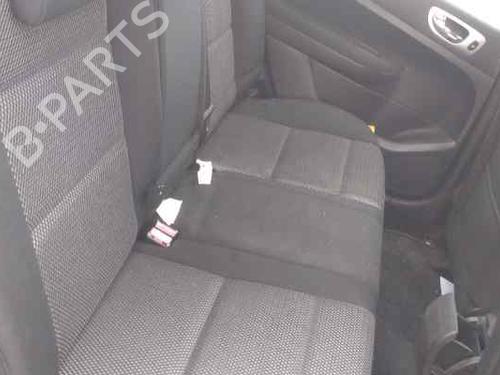Heater matrix PEUGEOT 307 (3A/C)  | BP7472653M63 