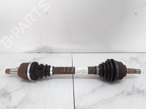 Used Left front driveshaft CITROËN C4 Picasso I MPV (UD_) [2006-2015]  8918823