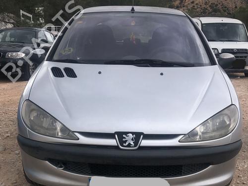 Brugte PEUGEOT 206 Hatchback (2A/C) [1998-2012]  4413689
