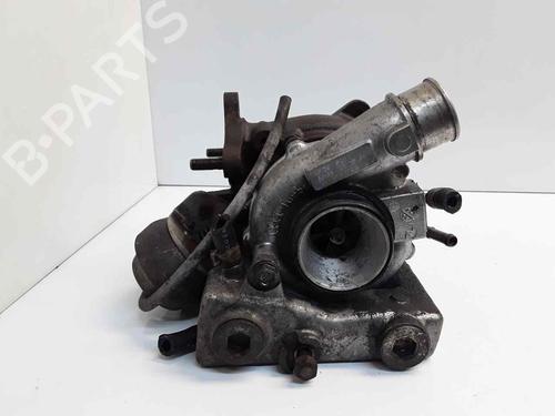 Used Turbocharger/Supercharger Turbocharger/Supercharger SUBARU XV (_GP_) [2011-2017] 34271051 34271051