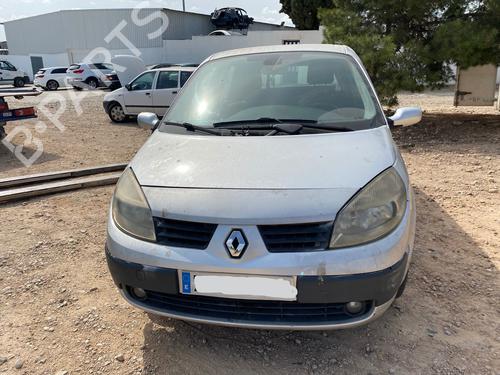 Vacuum pump RENAULT SCÉNIC II (JM0/1_) 1.5 dCi (JM02, JM13) | BP13384931M80 