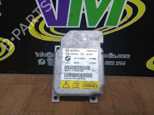 Used ECU airbags BMW 3 (E46) 316 i (105 hp) 7468642