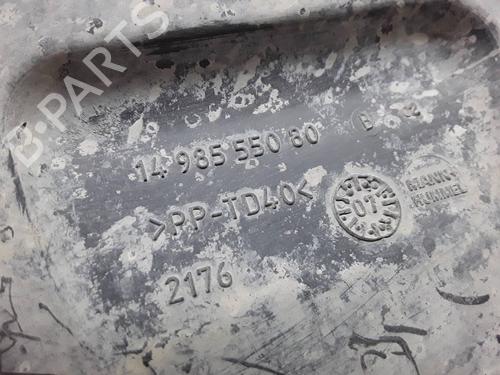 Air filter box PEUGEOT EXPERT Van (VF3A_, VF3U_, VF3X_) 2.0 HDi 120 | BP14139335M87