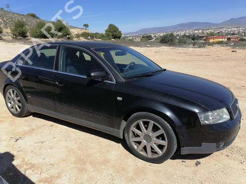 Bak støtfanger AUDI A4 B6 (8E2) 1.9 TDI | BP10543107C8 