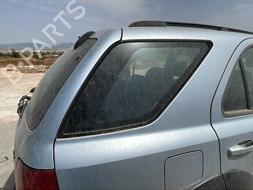 Used Rear right quarter glass Rear right quarter glass 38566286 38566286
