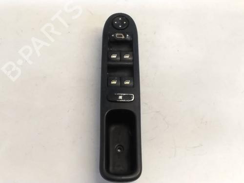 Left front window switch PEUGEOT 307 Break (3E) 1.6 HDi 110 | BP39653153I27 - Image 3