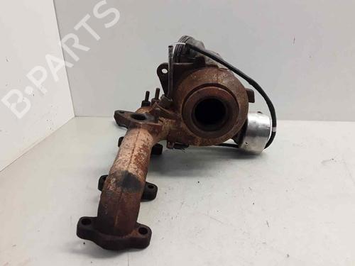 Turbocharger/Supercharger SEAT IBIZA IV (6J5, 6P1)  | BP26874345M71 