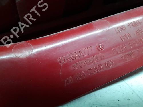 Left taillight CITROËN C4 Coupe (LA_) 1.6 HDi | BP9646289C34 