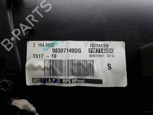 Rear right panel PEUGEOT 5008 II (MC_, MJ_, MR_, M4_)  | BP29717235C61 