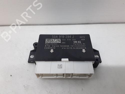 Used Electronic module VW T-ROC (A11, D11) [2017-2025]  24193227